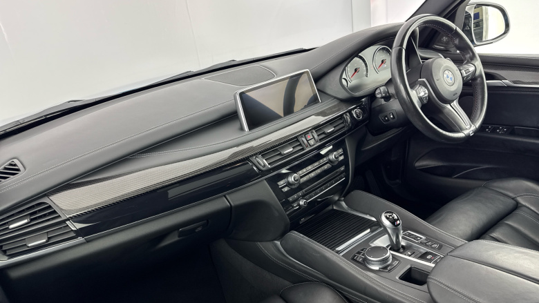 BMW X5 M xDrive X5 M 5dr Auto Petrol Estate